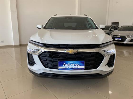 CHEVROLET TRACKER 1.0 TURBO FLEX LTZ AUTOMÁTICO